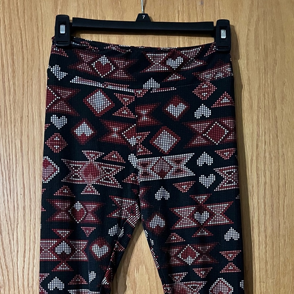 LuLaRoe OS leggings